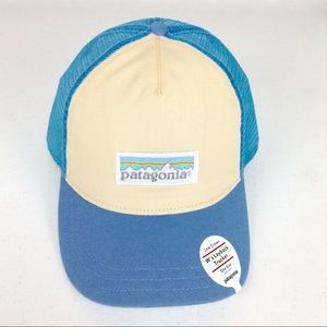 Patagonia Logo Women's Trucker Hat